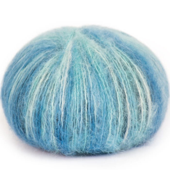 Suri Strickwolle YURIANA, Farbe/colour: aqua